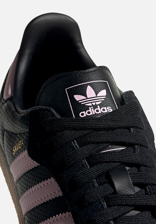 adidas Originals - Samba OG W - core black/clear pink/core black