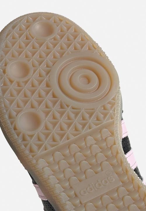 adidas Originals - Samba OG W - core black/clear pink/core black