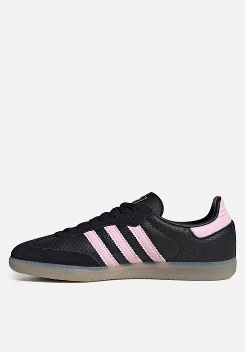 adidas Originals - Samba OG W - core black/clear pink/core black