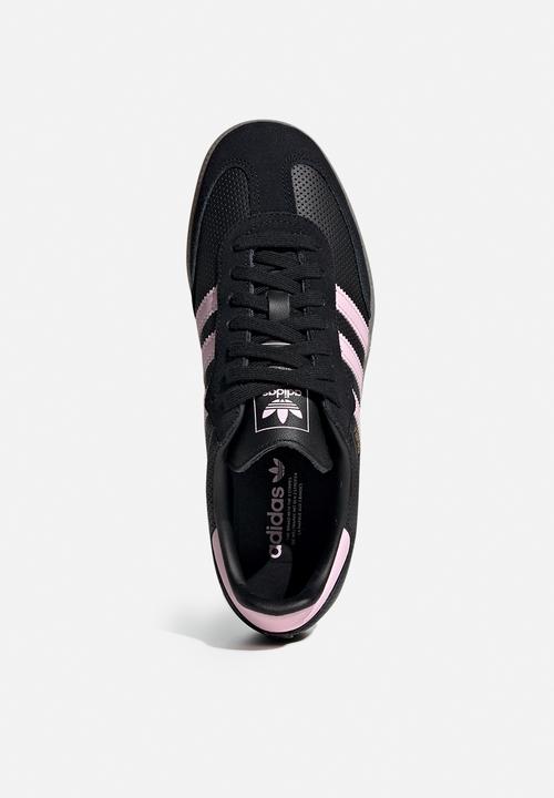 adidas Originals - Samba OG W - core black/clear pink/core black