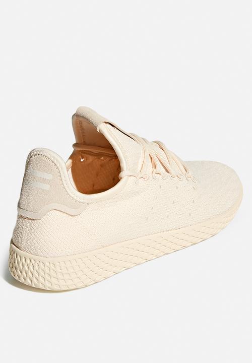 adidas Originals - Pharrell Williams Tennis Hu - Ecru tint S18/cloud white/core black