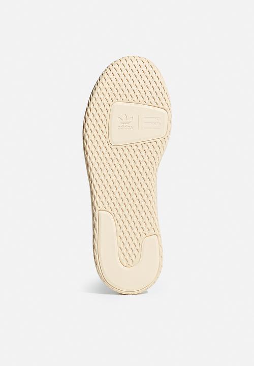 adidas Originals - Pharrell Williams Tennis Hu - Ecru tint S18/cloud white/core black