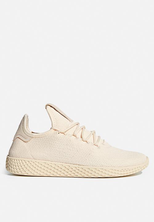 adidas Originals - Pharrell Williams Tennis Hu - Ecru tint S18/cloud white/core black