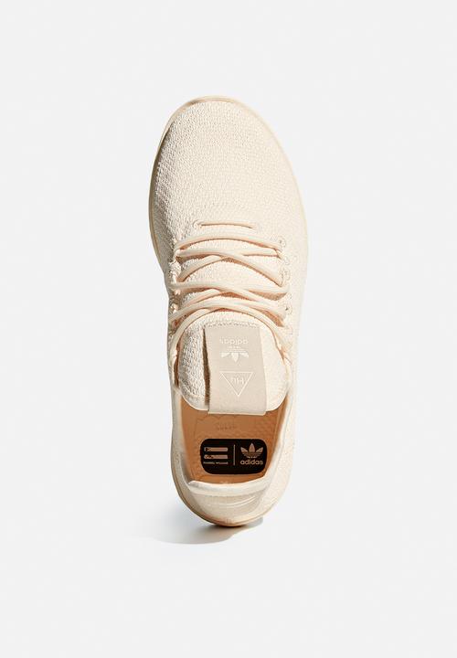 adidas Originals - Pharrell Williams Tennis Hu - Ecru tint S18/cloud white/core black
