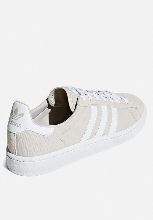 adidas Originals - Campus - clear brown/ftwr white/crystal white