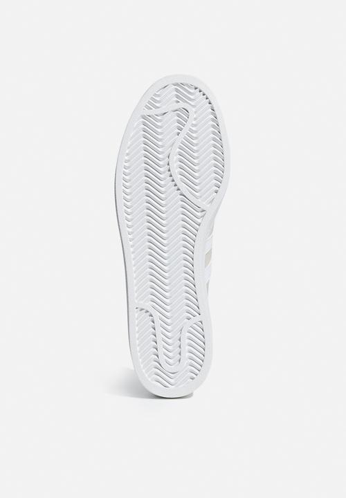 adidas Originals - Campus - clear brown/ftwr white/crystal white