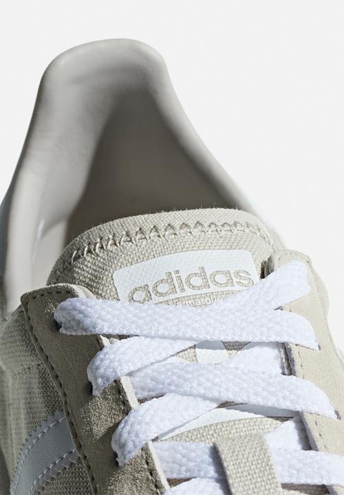 adidas Originals - Campus - clear brown/ftwr white/crystal white