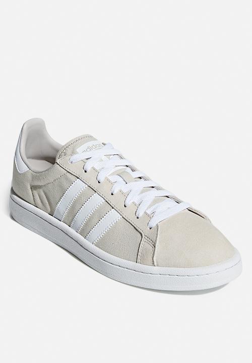 adidas Originals - Campus - clear brown/ftwr white/crystal white