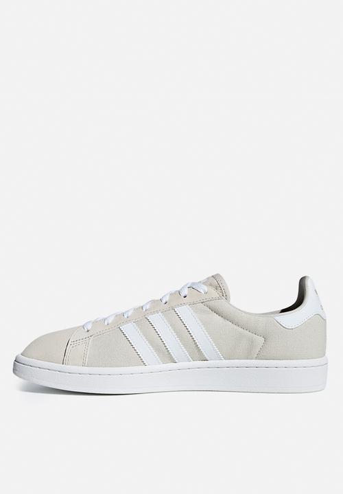 adidas Originals - Campus - clear brown/ftwr white/crystal white