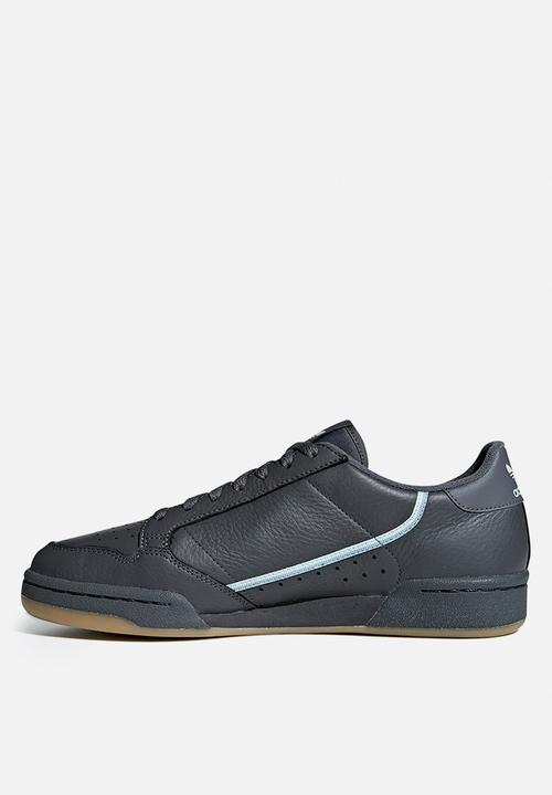 adidas Originals - Continental 80 - grey five/ice mint/ash grey S18