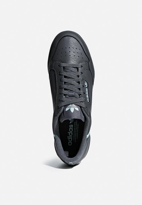 adidas Originals - Continental 80 - grey five/ice mint/ash grey S18