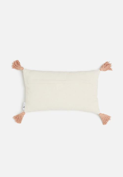 Sixth Floor - Kisa cushion cover - rust