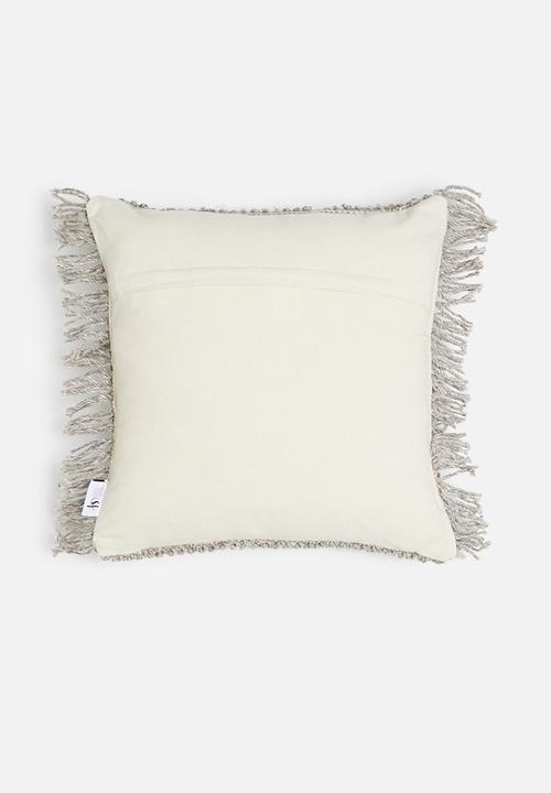Sixth Floor - Galica cushion cover - natural