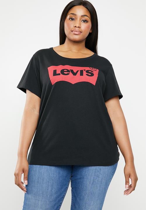 levi's perfect logo tee