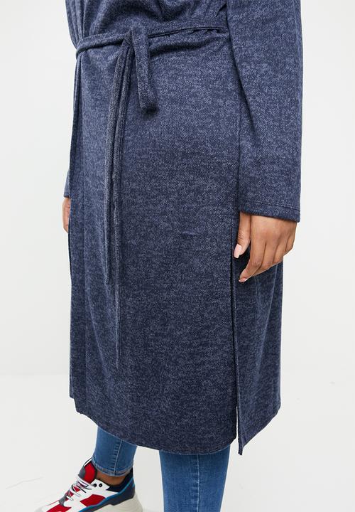 Superbalist - Longer length cardigan - blue