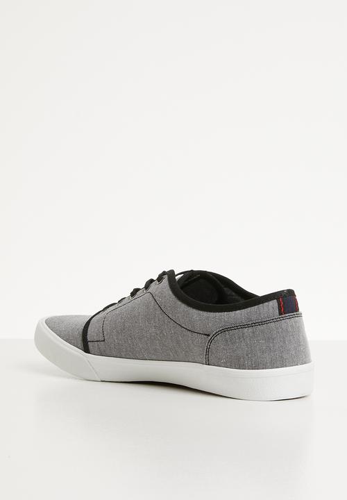 Jack & Jones - Ashley sneaker - grey