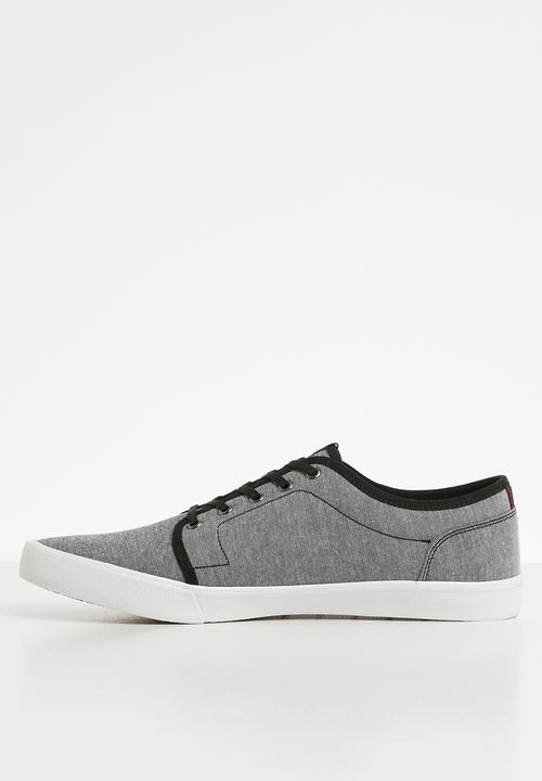 Jack & Jones - Ashley sneaker - grey
