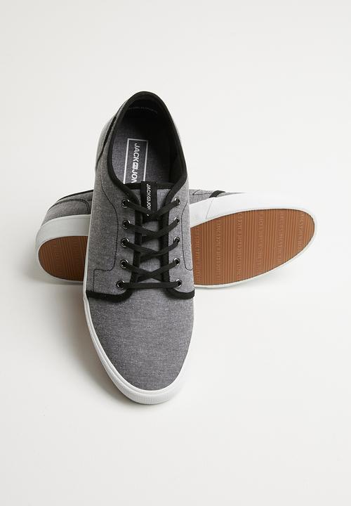 Jack & Jones - Ashley sneaker - grey