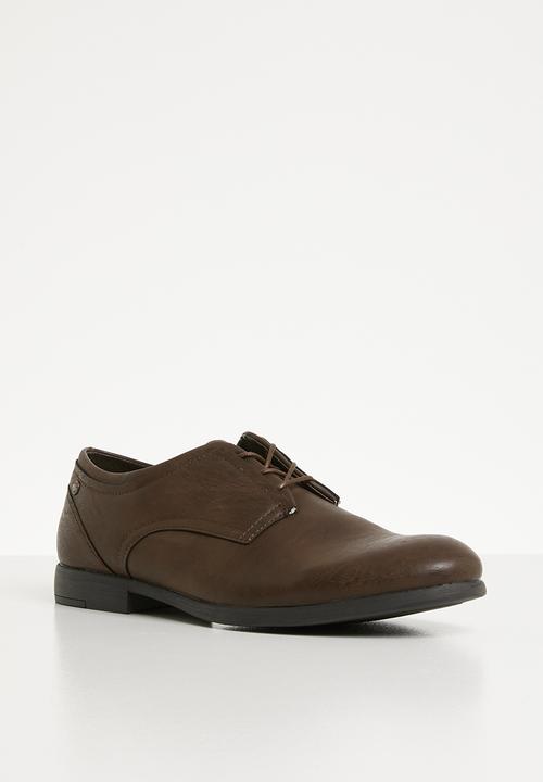 Jack & Jones - Trinity - brown