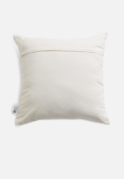 Sixth Floor - Gino cushion cover - cream