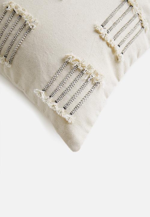 Sixth Floor - Gino cushion cover - cream