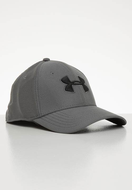 Under Armour - Men's blitzing 3.0 cap - grey/black