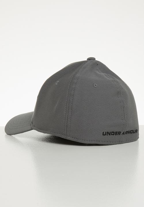 Under Armour - Men's blitzing 3.0 cap - grey/black