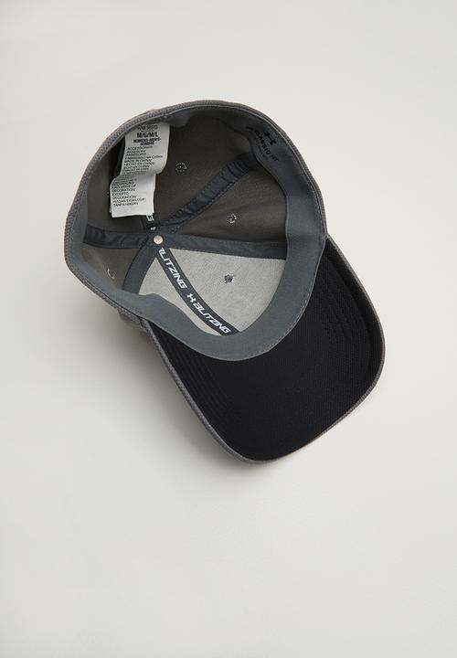 Under Armour - Men's blitzing 3.0 cap - grey/black