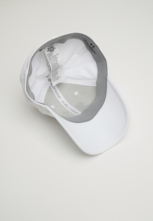 Under Armour - Men's blitzing 3.0 cap - white/steel black
