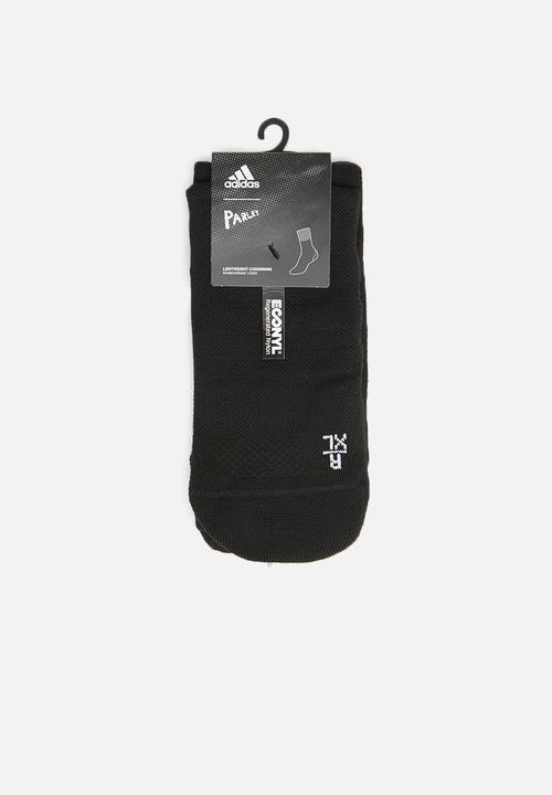 adidas Performance - Parley  Crew socks - black