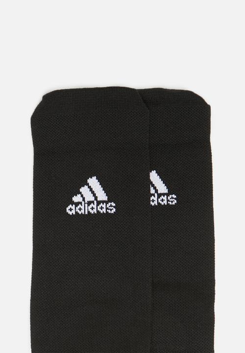 adidas Performance - Parley  Crew socks - black