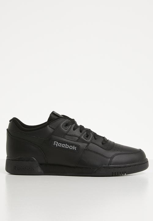 Reebok Classic - Workout plus - black