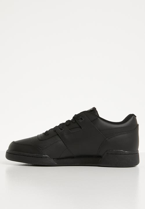 Reebok Classic - Workout plus - black