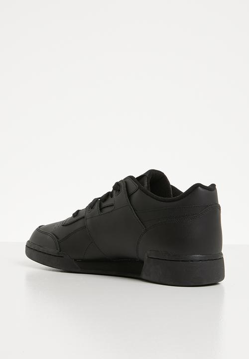 Reebok Classic - Workout plus - black