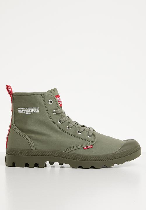 Palladium - Pampa hi dare - olive night