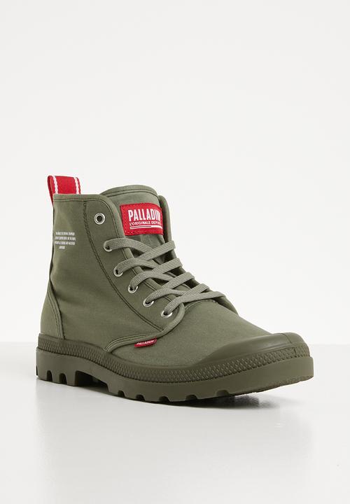 Palladium - Pampa hi dare - olive night