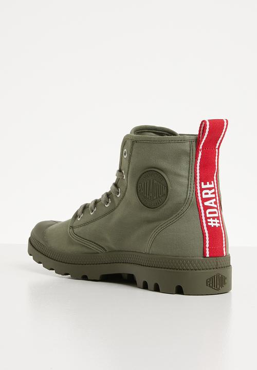 Palladium - Pampa hi dare - olive night