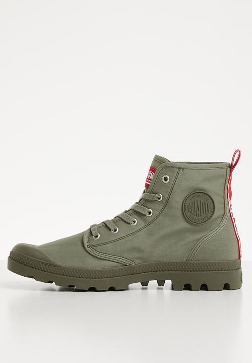 Palladium - Pampa hi dare - olive night