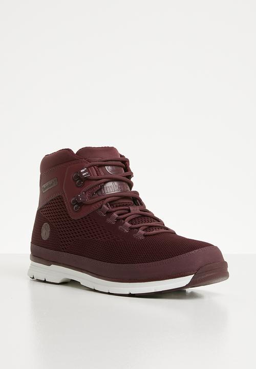 Timberland - Euro hiker boot - red