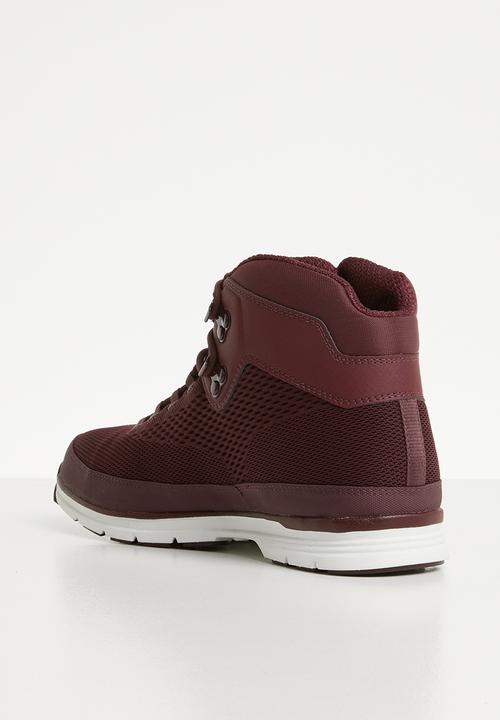 Timberland - Euro hiker boot - red