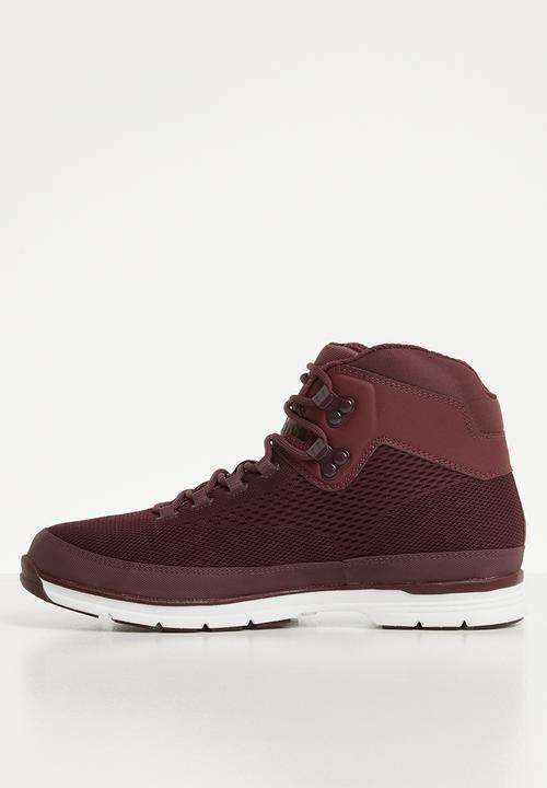 Timberland - Euro hiker boot - red
