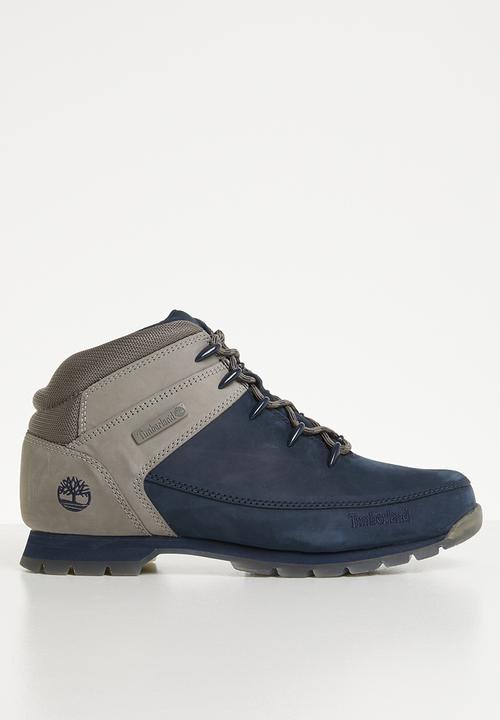 Timberland - Euro sprint hiker - blue & grey