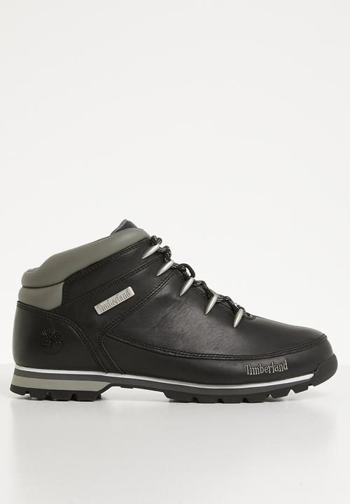 timberland euro sprint black