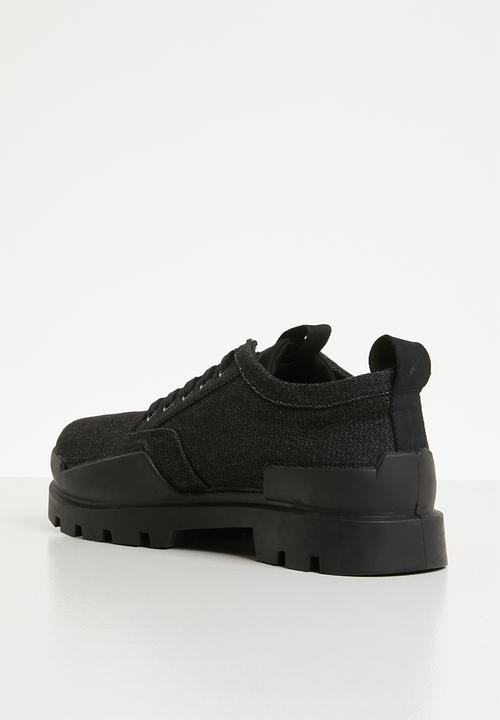 G-STAR - Rackam rovulc derby - denim mix black