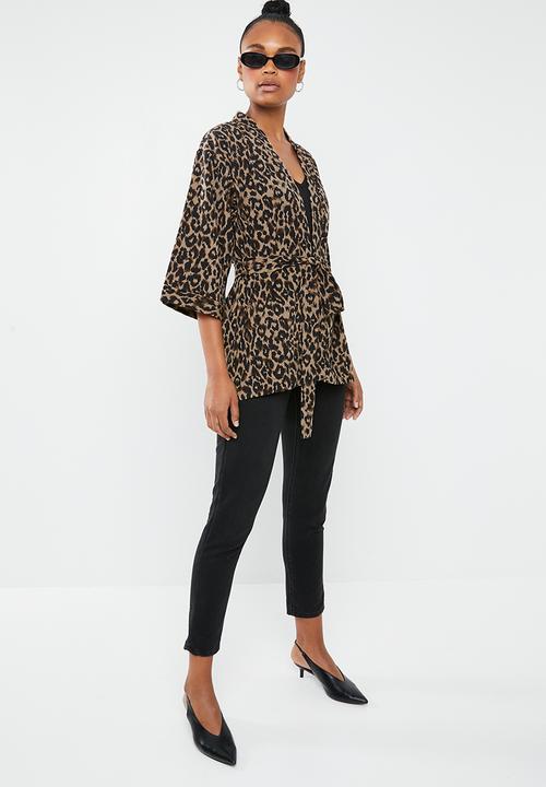 Superbalist - Kimono - brown