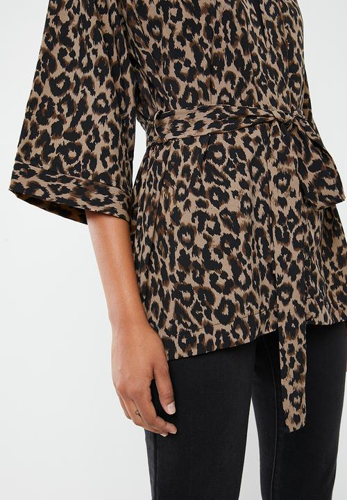 Superbalist - Kimono - brown