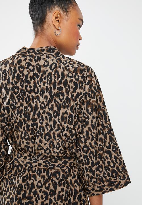 Superbalist - Kimono - brown