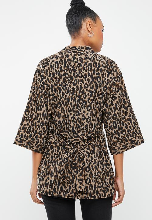 Superbalist - Kimono - brown