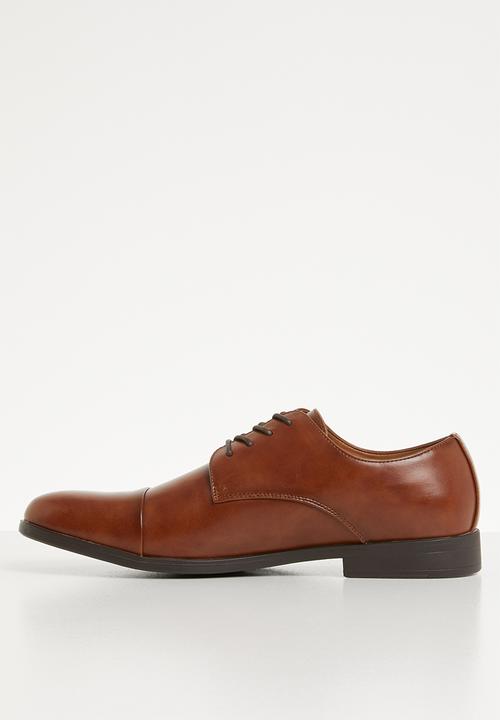 Call It Spring - Huttner-r formal shoe - brown