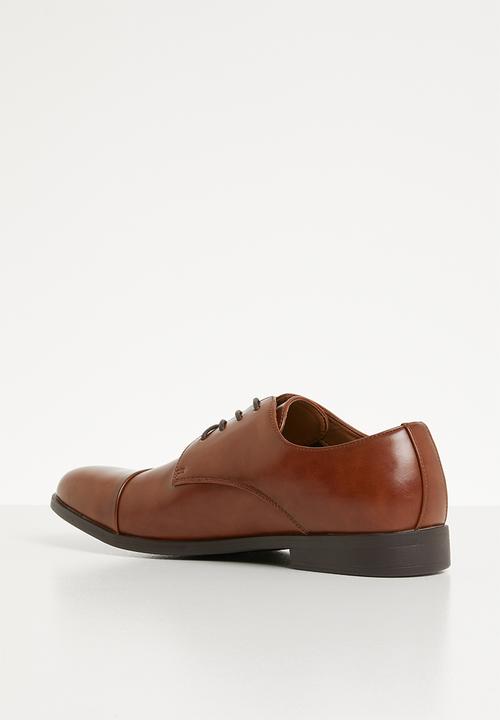 Call It Spring - Huttner-r formal shoe - brown